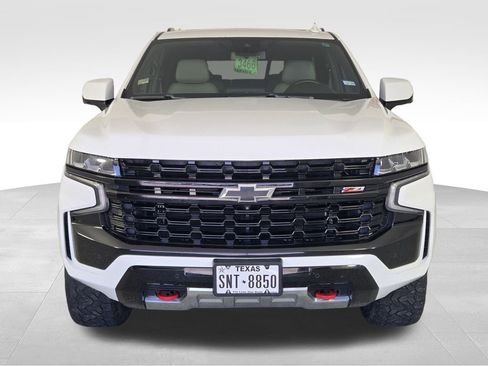 Used 2023 Chevrolet Tahoe Z71 w/ Off-Road Capability Package AWD/4WD image 2