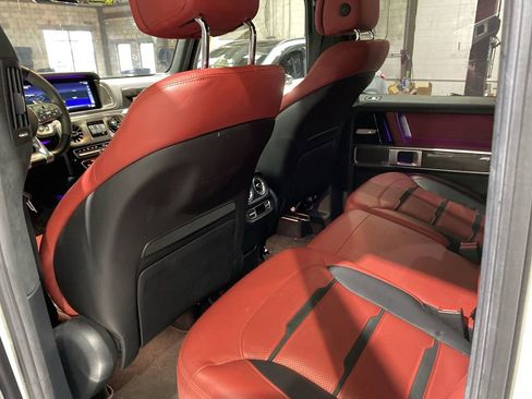 Certified 2021 Mercedes-Benz G 63 AMG G 63 AMG image 5