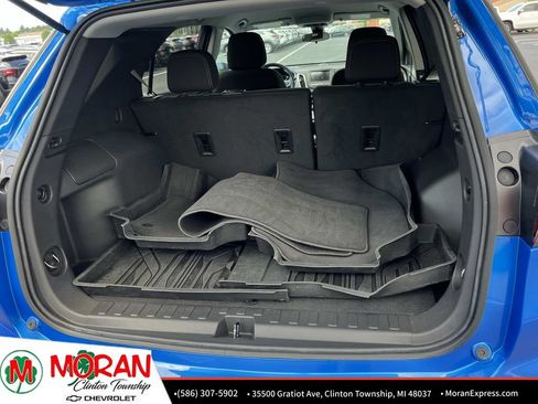Certified 2024 Chevrolet Equinox LS w/ LS Convenience Package FWD image 13