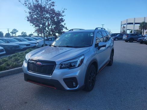 Used 2021 Subaru Forester Sport image 7