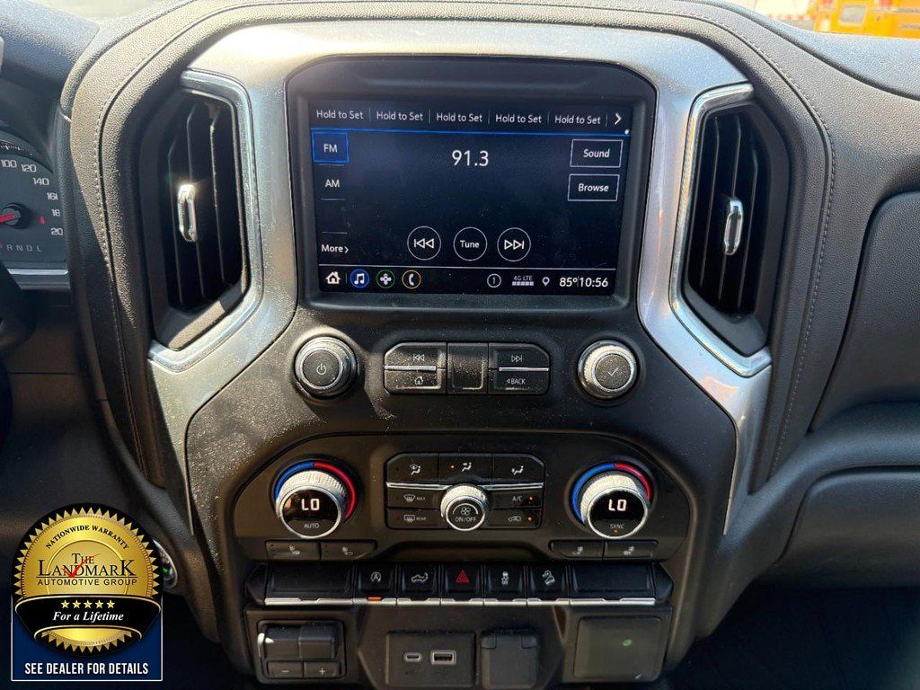 Used 2020 Chevrolet Silverado 1500 LT Trail Boss AWD/4WD image 19