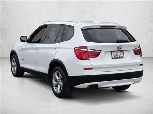 Used 2012 BMW X3 xDrive28i image 8