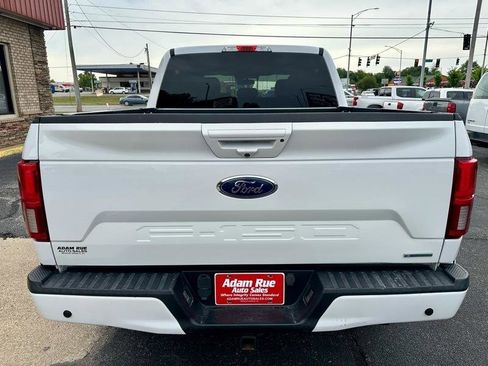 Used 2018 Ford F150 Lariat AWD/4WD image 6