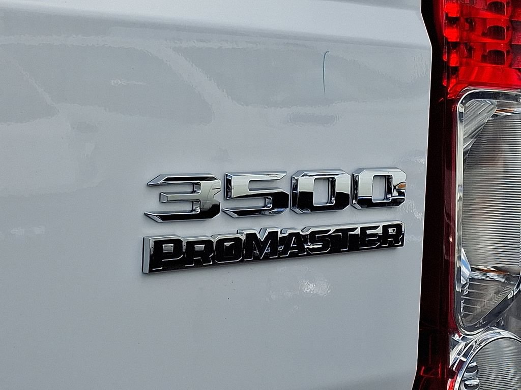 New 2026 RAM ProMaster 3500 FWD image 18