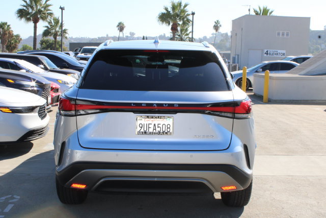 Certified 2025 Lexus RX 350 Premium w/ Accessory Package (K3) FWD image 20