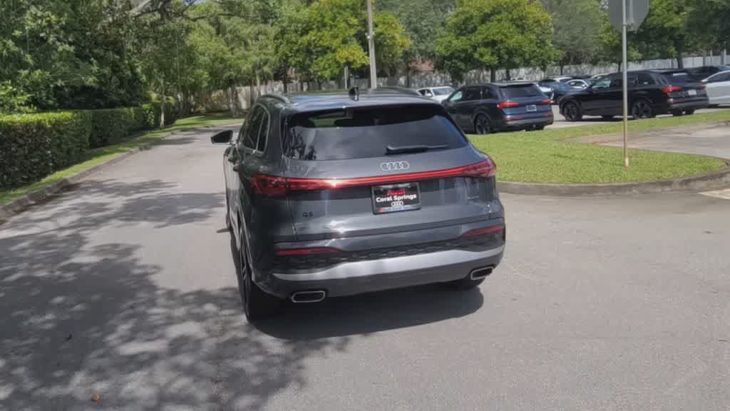 Used 2025 Audi Q5 Premium w/ Premium Plus AWD/4WD image 7