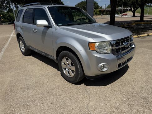 Used 2012 Ford Escape Limited AWD/4WD image 3