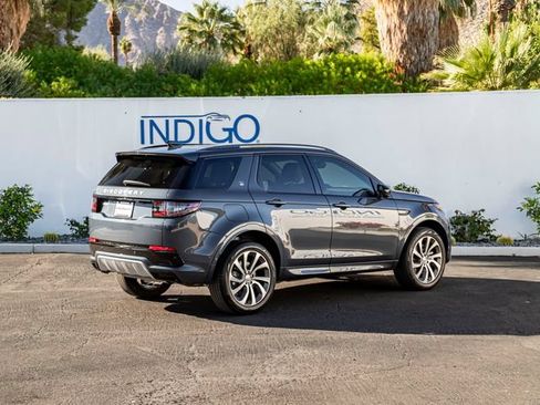 Used 2024 Land Rover Discovery Sport S AWD/4WD image 6