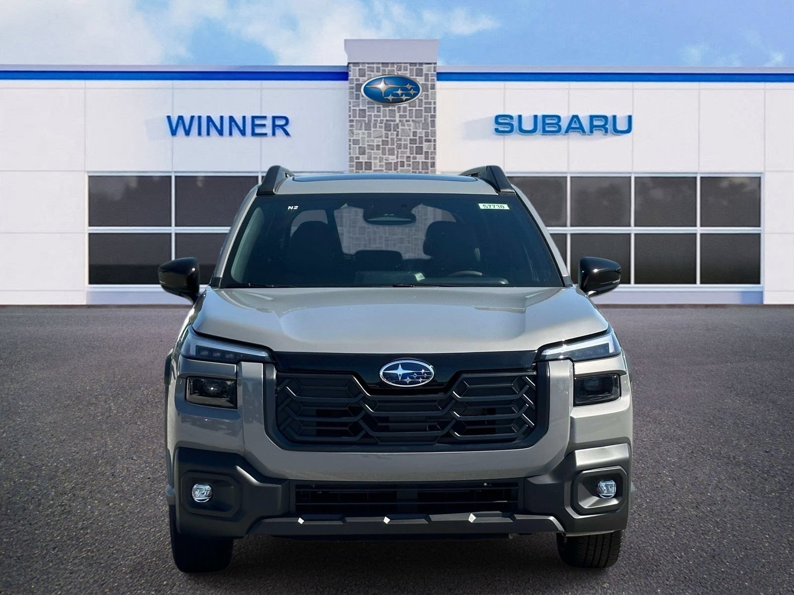 New 2026 Subaru Outback Limited AWD/4WD image 8