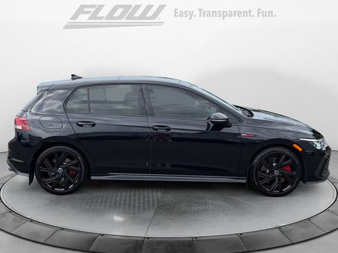 Used 2022 Volkswagen GTI SE FWD image 8