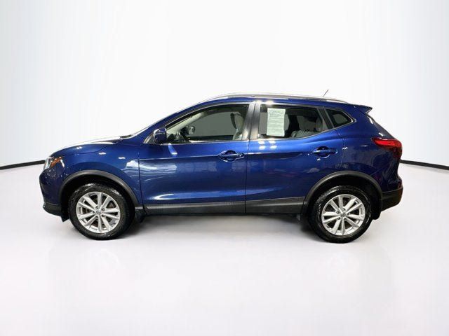 Used 2018 Nissan Rogue Sport SV AWD/4WD image 8