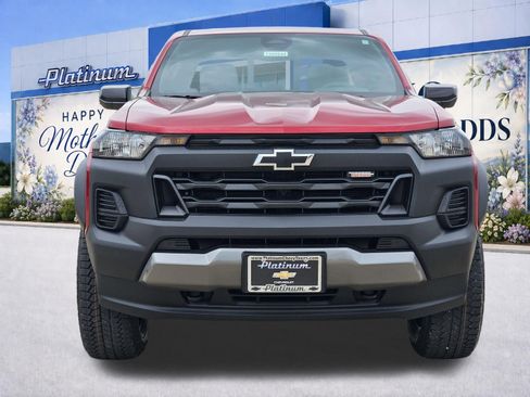 New 2026 Chevrolet Colorado Trail Boss AWD/4WD image 6