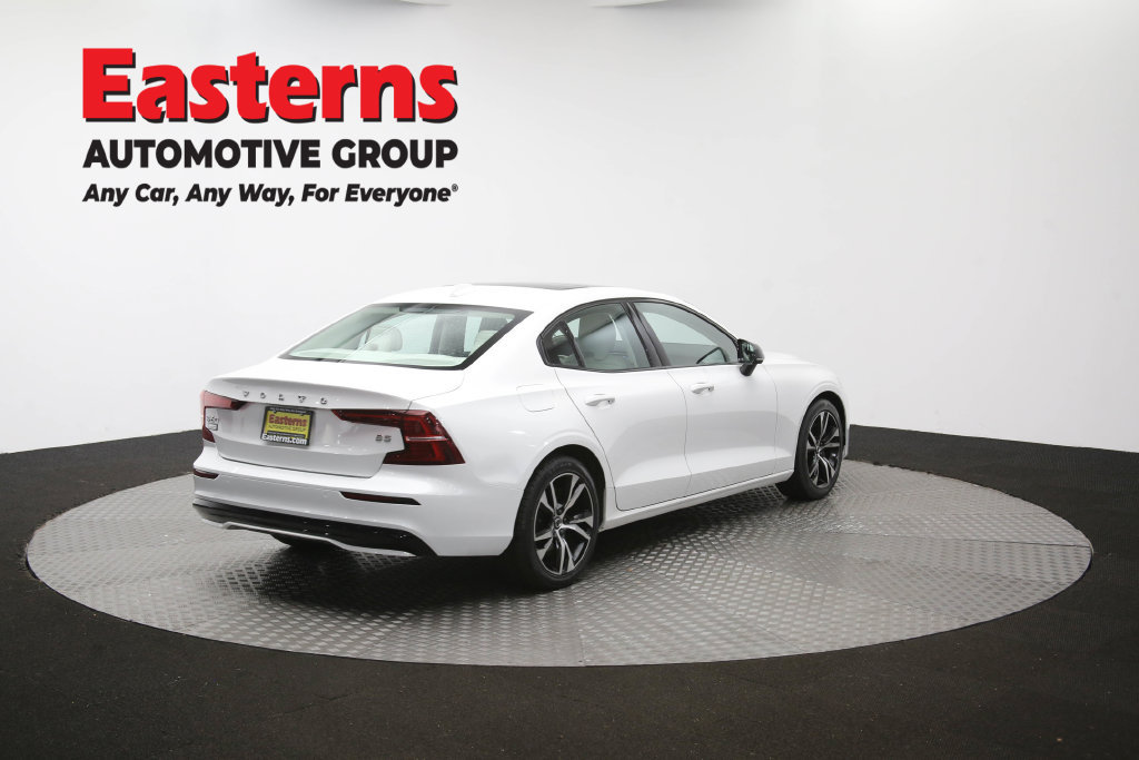 Used 2024 Volvo S60 B5 Core w/ Climate Package FWD image 44