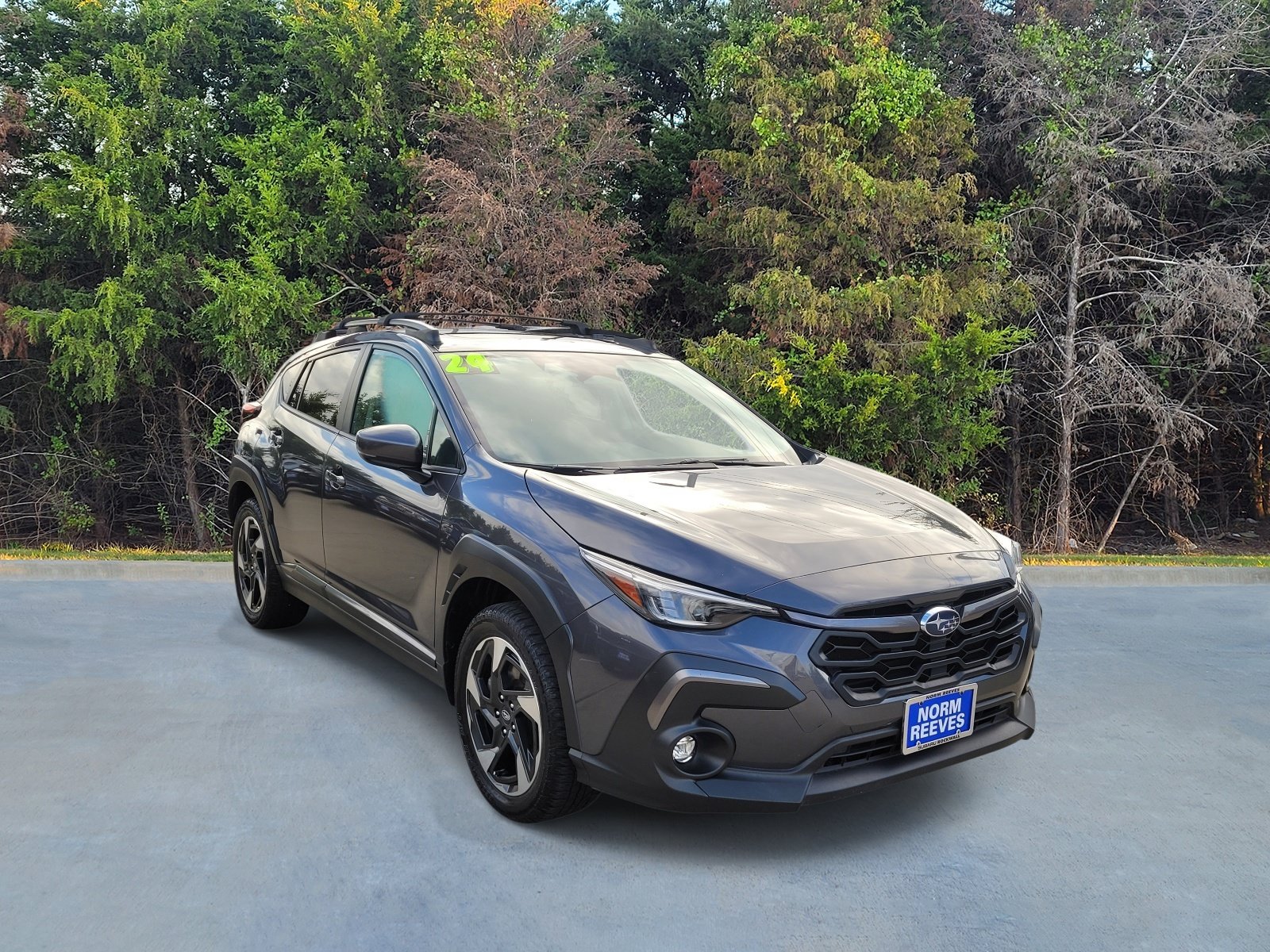 Used 2024 Subaru Crosstrek 2.5i Limited w/ Popular Package #4A AWD/4WD image 16