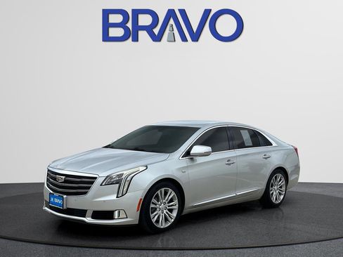 Used 2019 Cadillac XTS Luxury image 9