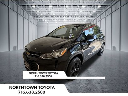 Used 2020 Chevrolet Trax LS w/ Tint and Cruise Package