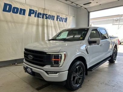 Used 2021 Ford F150 Lariat w/ Equipment Group 502A High