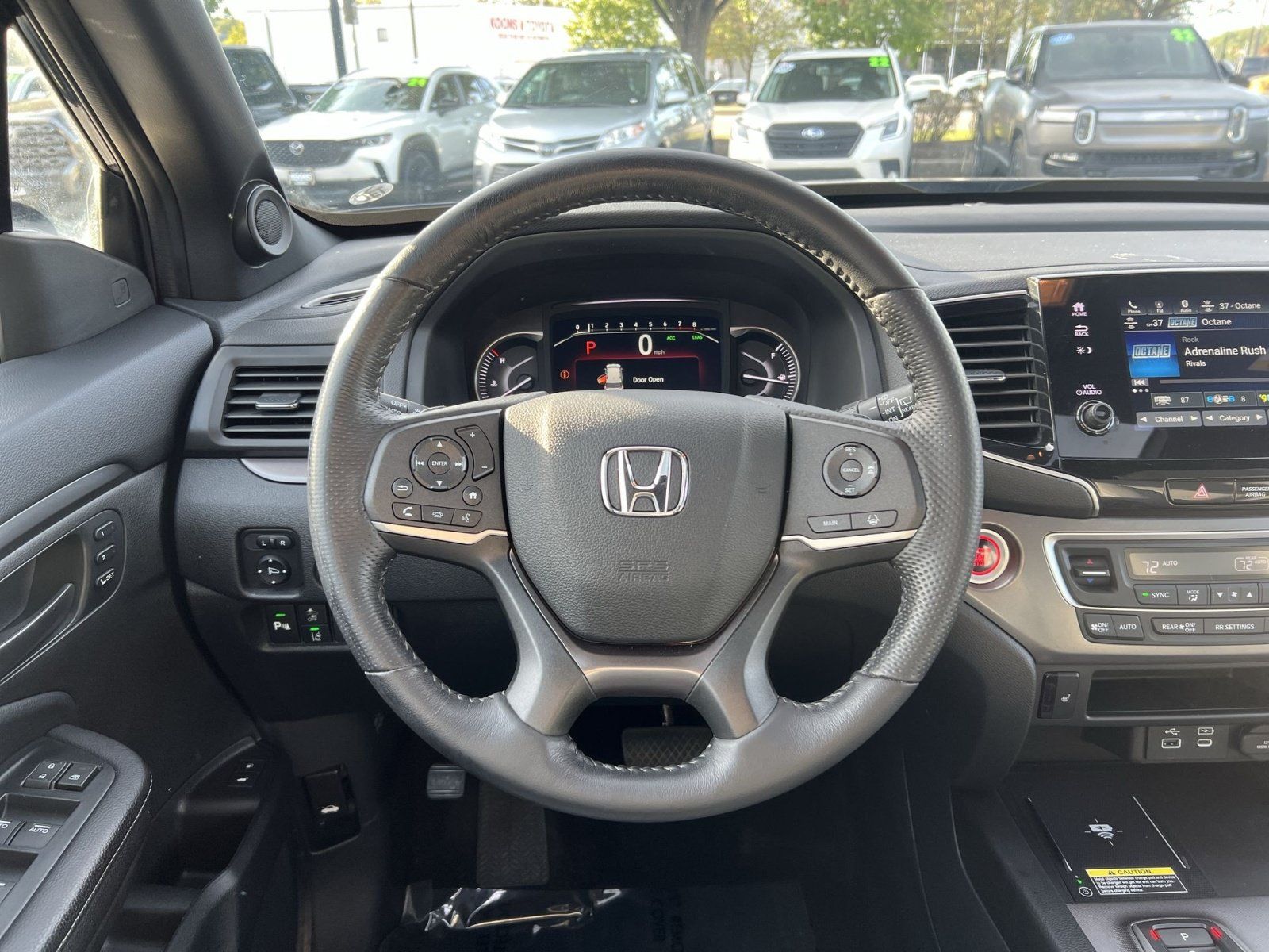 Used 2024 Honda Passport EX-L image 16