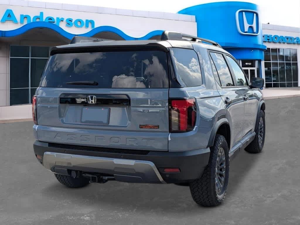 New 2026 Honda Passport TrailSport image 5