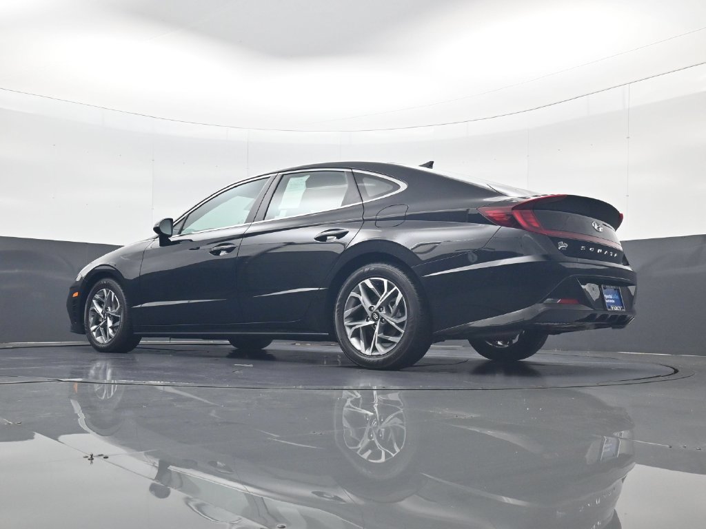 Used 2023 Hyundai Sonata SEL w/ Convenience Package FWD image 28