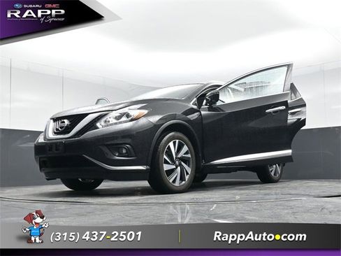 Used 2018 Nissan Murano Platinum image 33