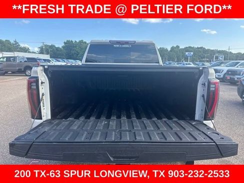 Used 2026 GMC Sierra 2500 AT4X w/ LPO, Black Badging Package AWD/4WD image 16