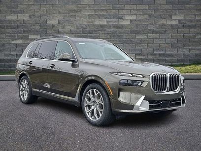 New 2026 BMW X7 xDrive40i w/ M Sport Package