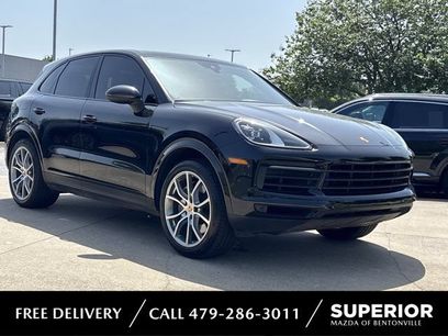 Used 2021 Porsche Cayenne w/ Premium Package