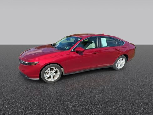 Used 2024 Honda Accord LX image 5