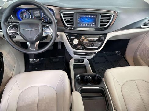 Used 2021 Chrysler Voyager Lxi FWD image 25