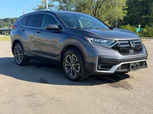 Used 2022 Honda CR-V EX-L image 2