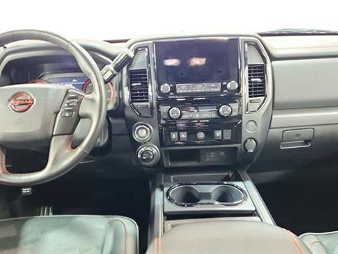 Used 2024 Nissan Titan PRO-4X w/ Off Road Protection Package image 24