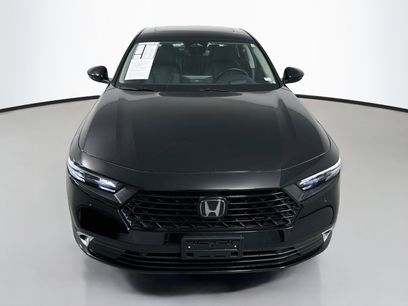 Used 2024 Honda Accord Touring