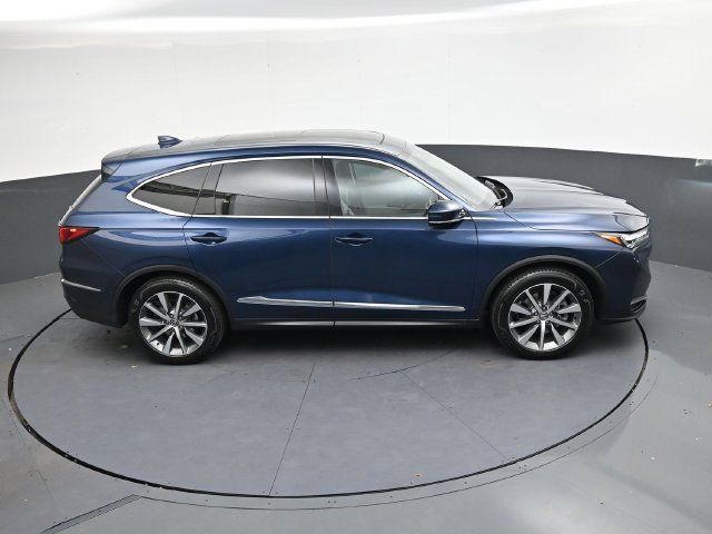 Used 2025 Acura MDX w/ Technology Package FWD image 22