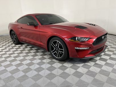 Used 2021 Ford Mustang Coupe w/ Equipment Group 101A