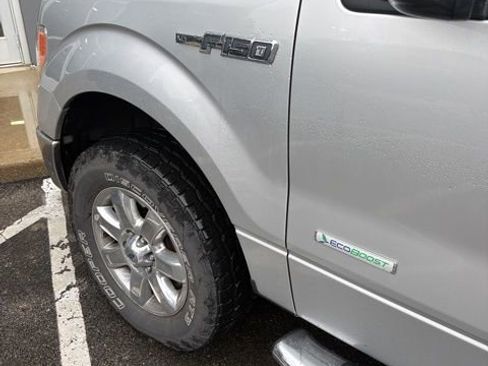 Used 2014 Ford F150 XLT w/ Equipment Group 302A Luxury image 12