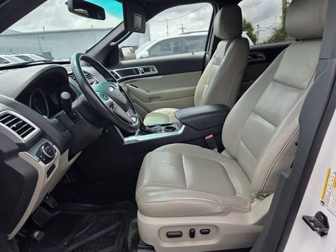 Used 2013 Ford Explorer XLT FWD image 8