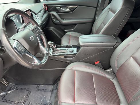 Used 2022 Chevrolet Blazer RS FWD image 9