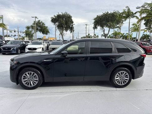 Used 2025 MAZDA CX-90 3.3 Turbo w/ Select Package AWD/4WD image 11