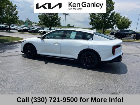 Certified 2025 Kia K4 GT-Line Turbo FWD image 9