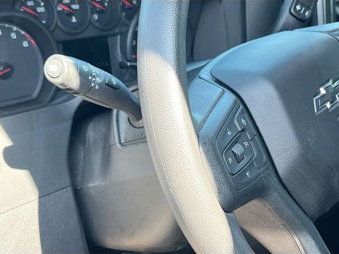 Used 2025 Chevrolet Silverado 1500 Custom Trail Boss image 10