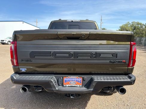 Used 2025 Ford F150 Raptor w/ Equipment Group 803A Raptor R AWD/4WD image 5