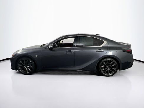 Used 2022 Lexus IS 350 F Sport image 8