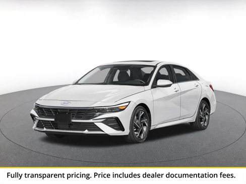 Used 2025 Hyundai Elantra SEL FWD image 1