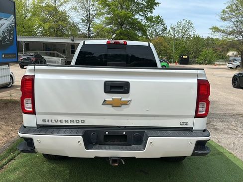 Used 2016 Chevrolet Silverado 1500 LTZ w/ LTZ Plus Package image 6