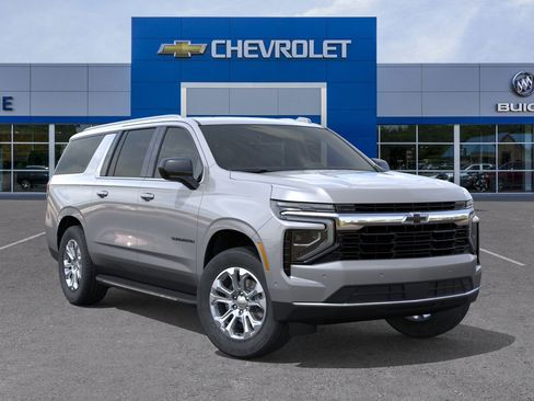 New 2026 Chevrolet Suburban LS image 31
