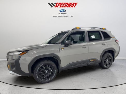 New 2026 Subaru Forester Wilderness image 4
