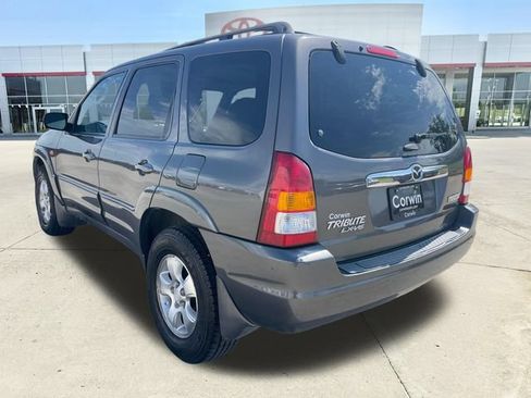 Used 2003 MAZDA Tribute LX AWD/4WD image 3