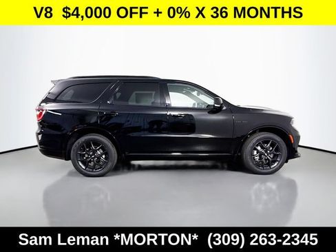 New 2026 Dodge Durango GT AWD/4WD image 8