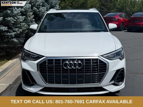 Used 2025 Audi Q3 2.0T Premium AWD/4WD image 2